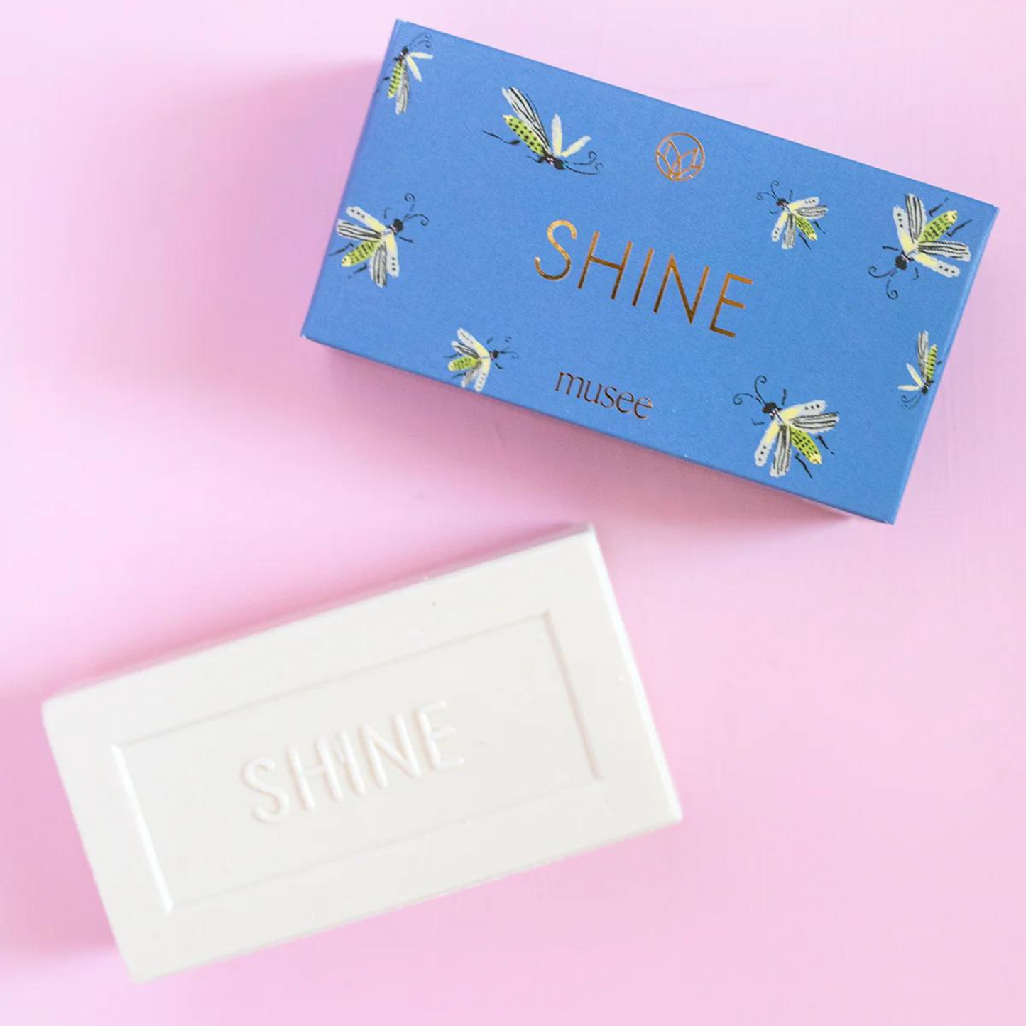 Musee Bath - Bar Soap - Shine