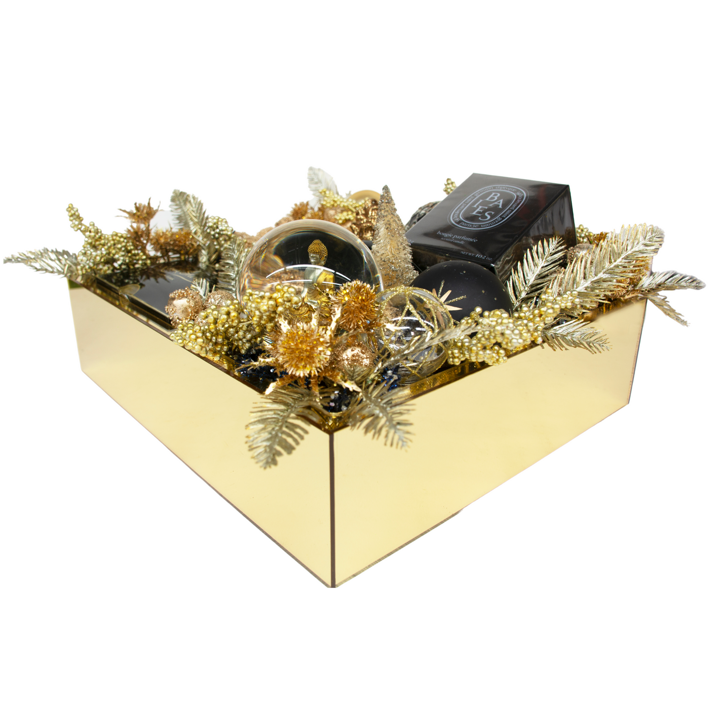 Gift Set - The Gold Nugget Holiday Box