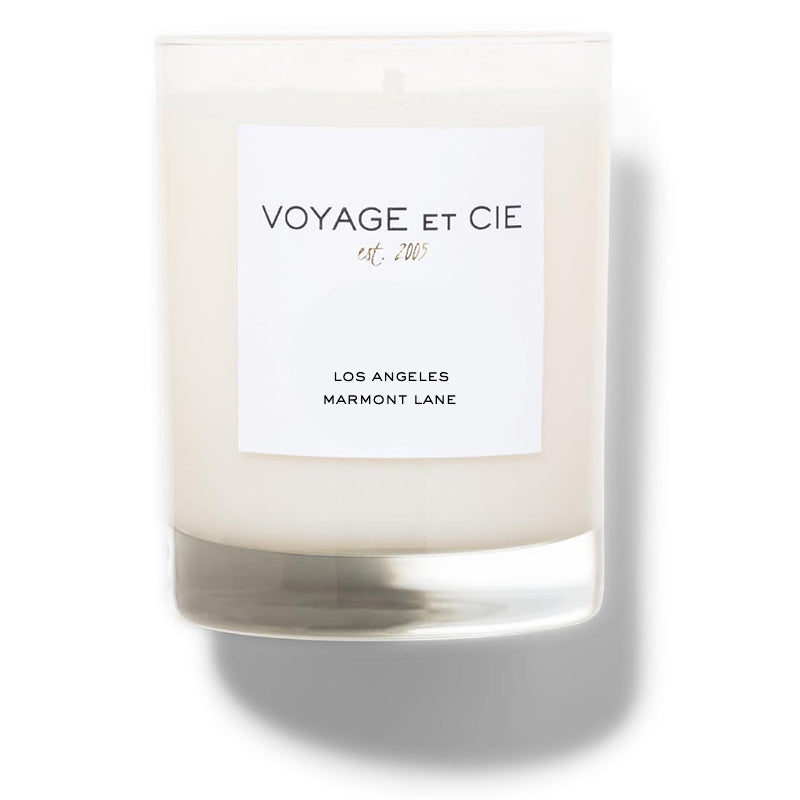 Voyage et Cie Candle - Marmont Lane Los Angeles