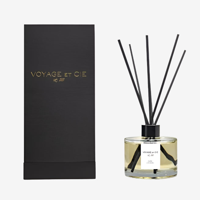 Voyage et Cie - Diffuser - Parfum Maison Reed