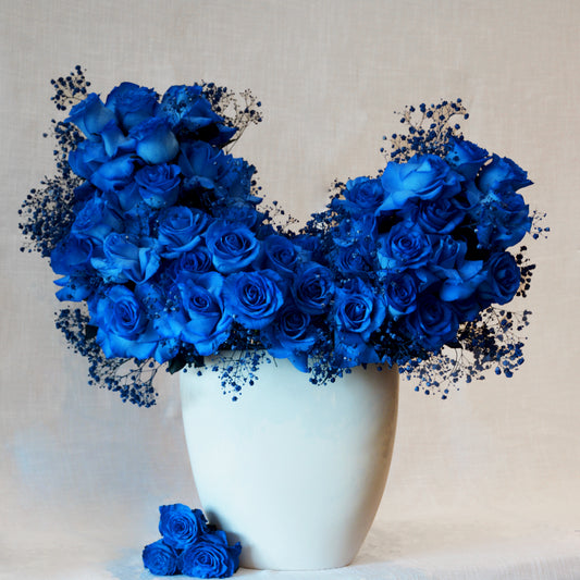 Heart Of Blue