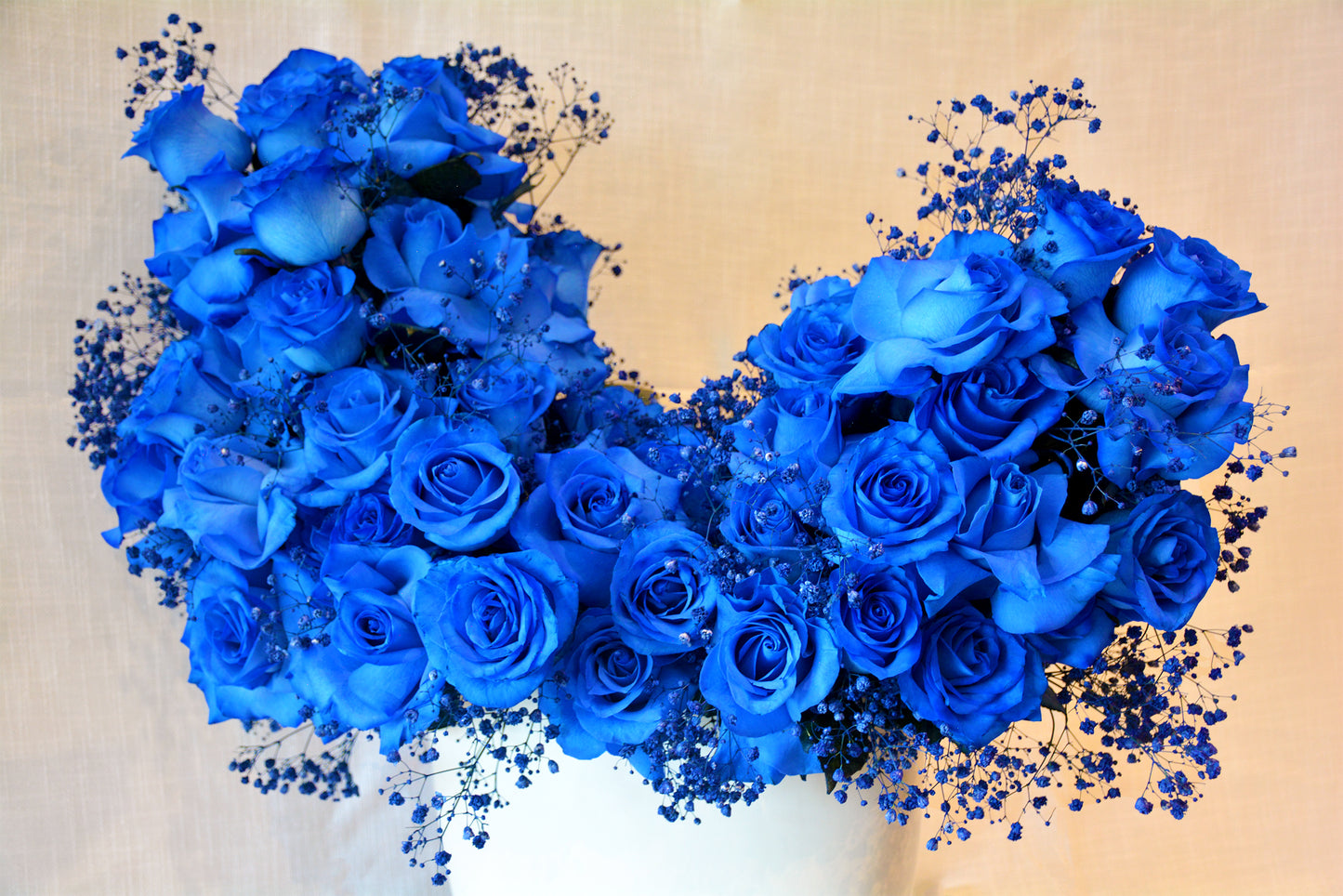 Heart Of Blue