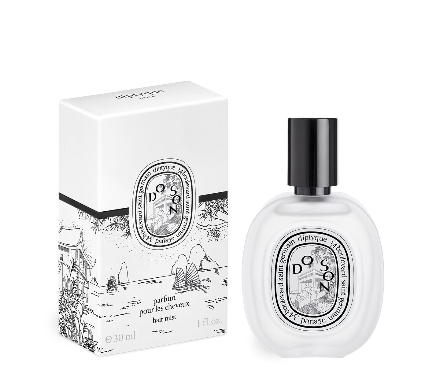 Diptyque - Hair Mist - Do Son