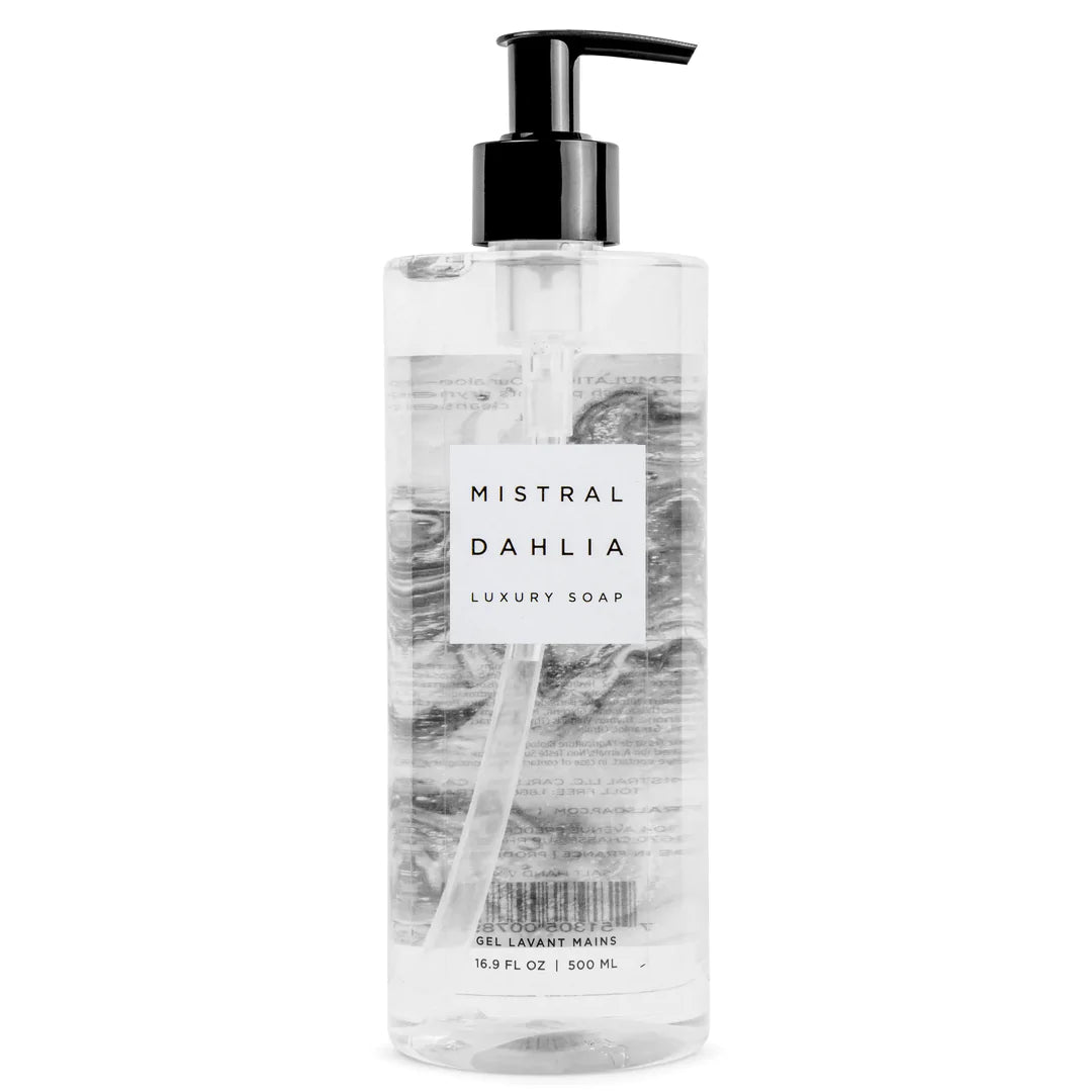 MISTRAL - Marble Dahlia Hand Wash