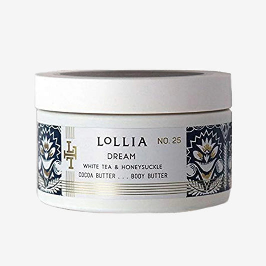 Lollia - Body Butter - Dream