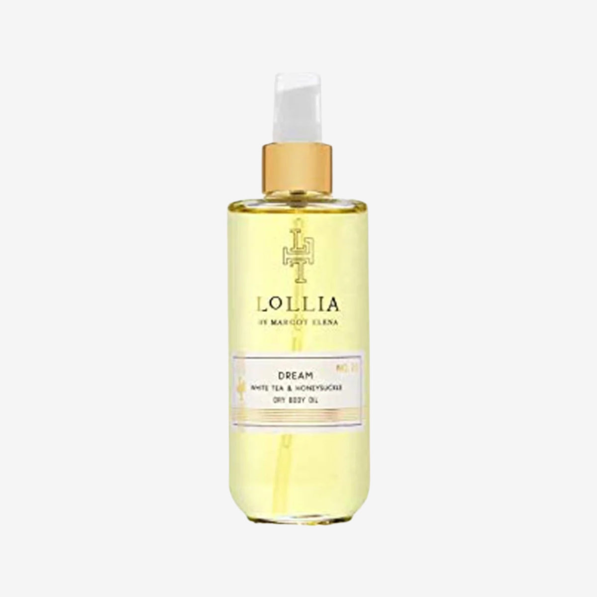 Lollia - Dry Body Oil - Dream