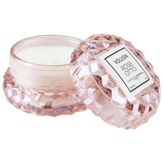 Voluspa - Macaron Candle - Rose Otto