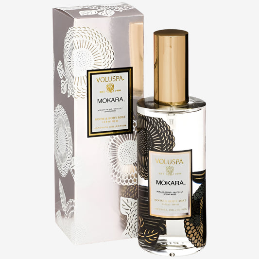 Voluspa - Room & Body Spray - Mokara