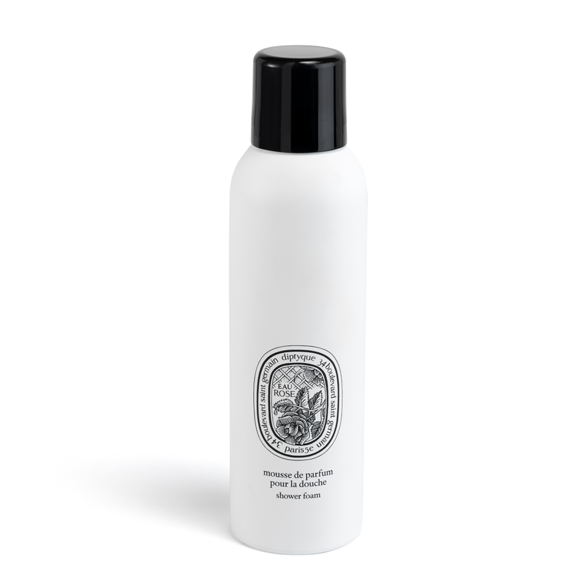 Diptyque - Shower Foam - Eau Rose