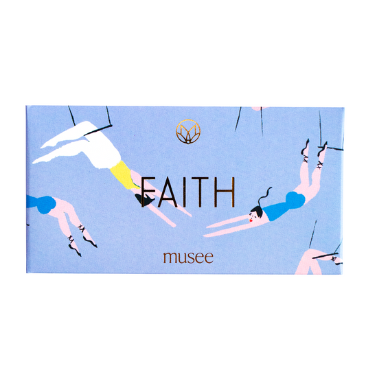 Musee Bath - Bar Soap - Faith