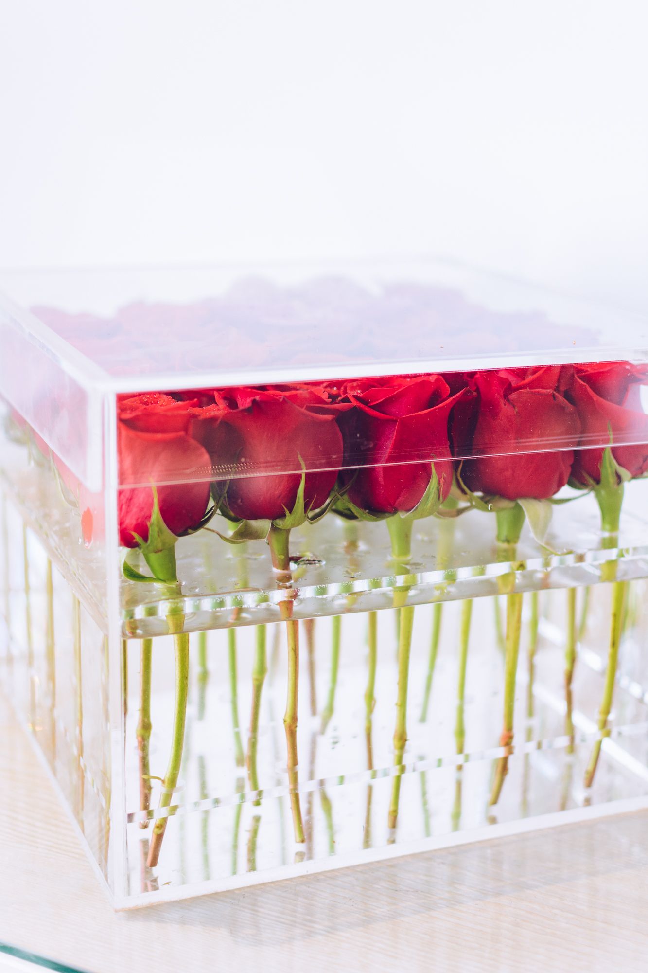 The Enchanted Flower Box