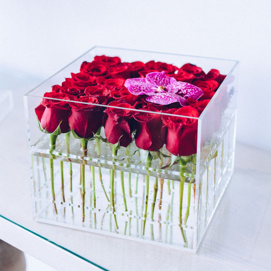 The Enchanted Flower Box