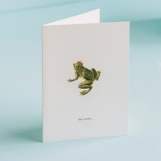 TokyoMilk - Believe Greeting Card