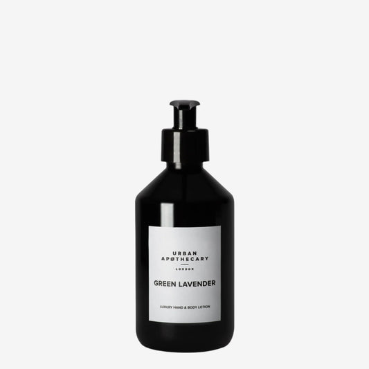 Urban Apothecary - Hand & Body Lotion - Green Lavender