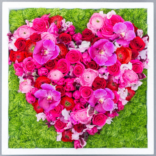 The Blooming Heart