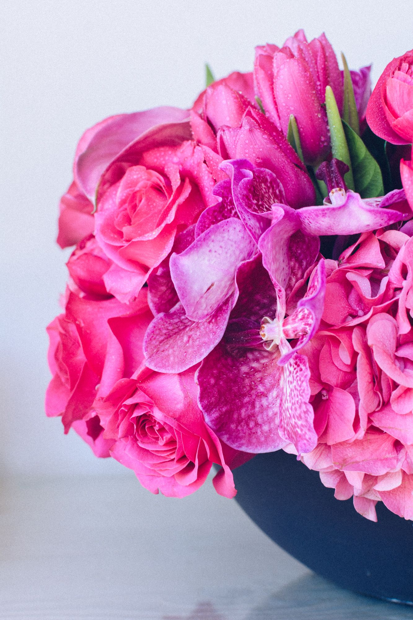 Hot Pink Romance
