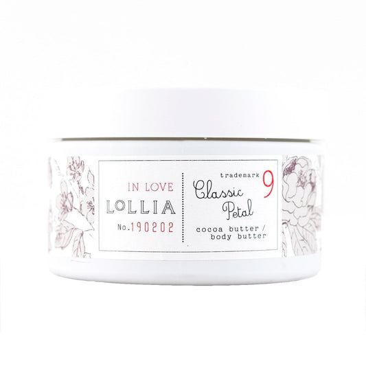 Lollia - Body Butter - In Love