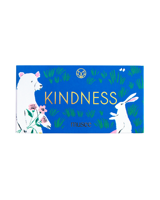 Musee Bath - Bar Soap - Kindness
