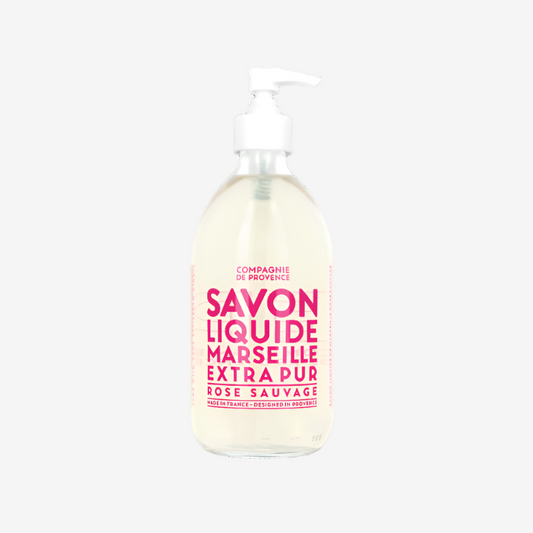 Compagnie de Provence - Liquid Marseille Soap - Rose Sauvage