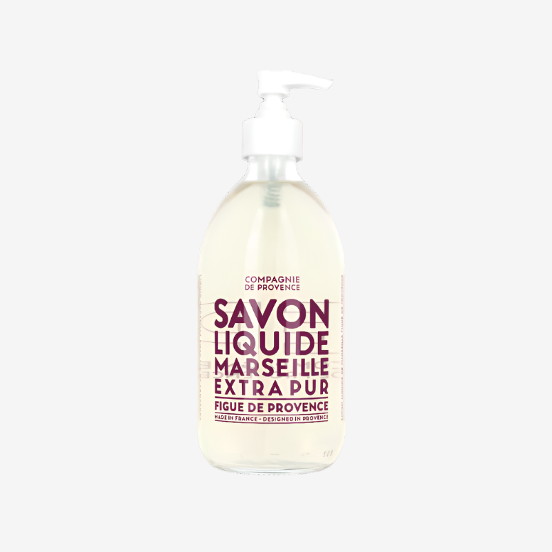 Compagnie de Provence - Liquid Marseille Soap - Figue of Provence