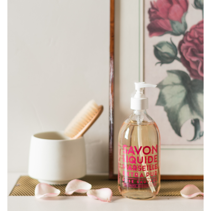 Compagnie de Provence - Liquid Marseille Soap - Rose Sauvage