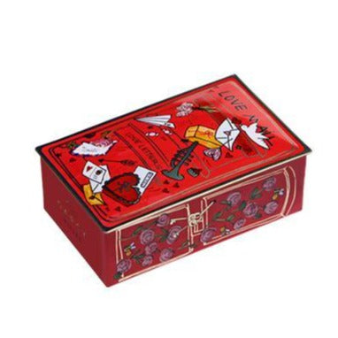 Louis Sherry - 2 Piece Chocolate Tin