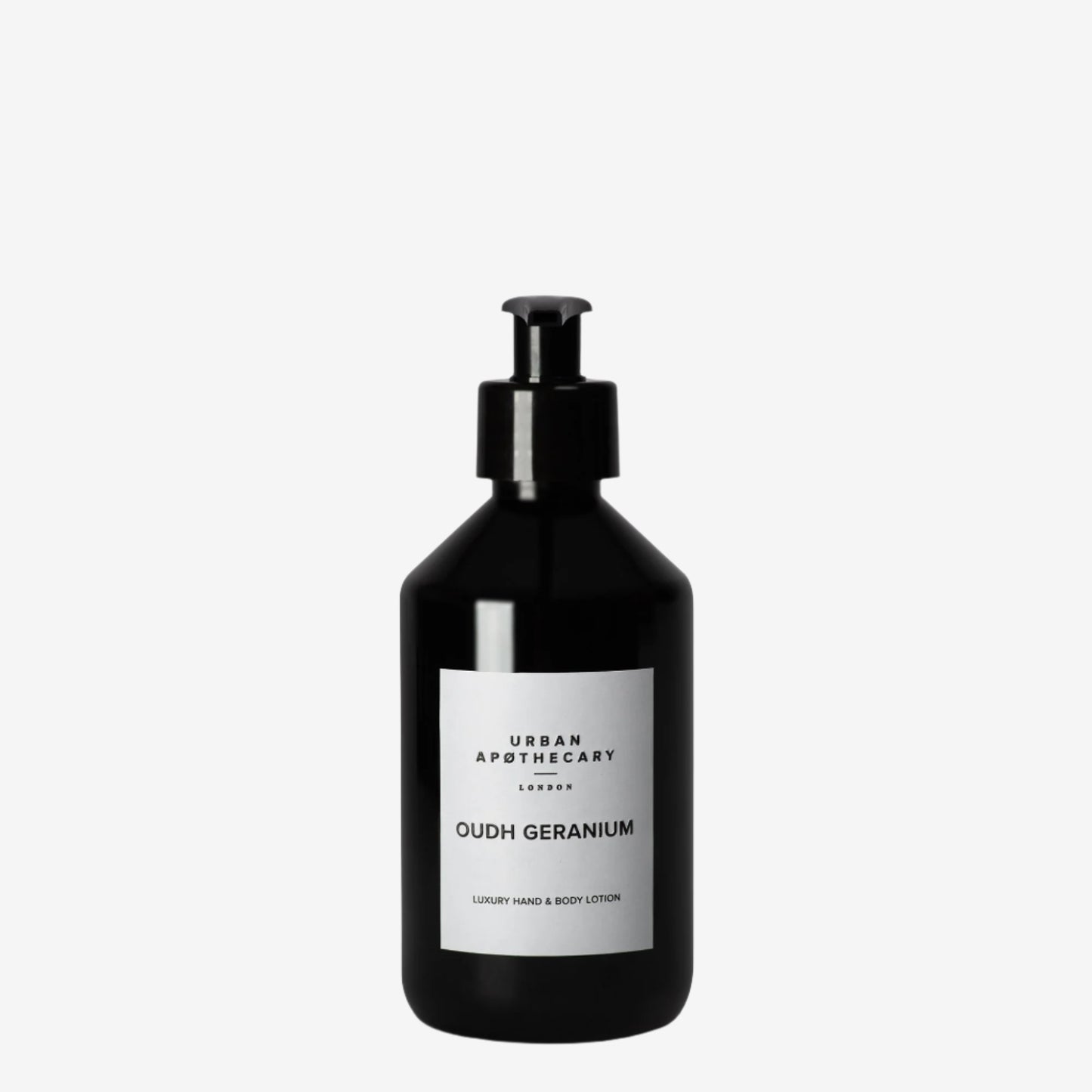 Urban Apothecary - Hand & Body Lotion - Oudh Geranium