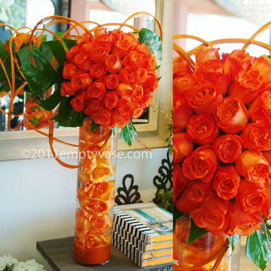 Burnt Orange