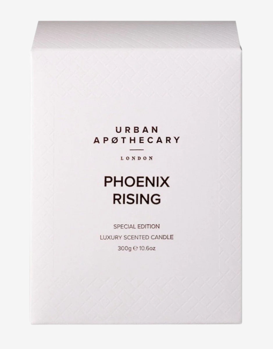 Urban Apothecary - Special Edition Scented Candle - Phoenix Rising