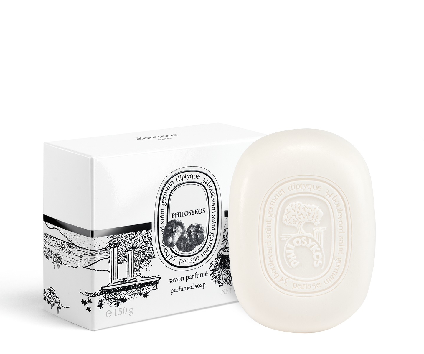 Diptyque - Philosykos Perfumed Soap