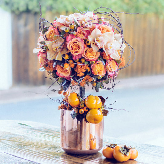 The Copper Persimmon