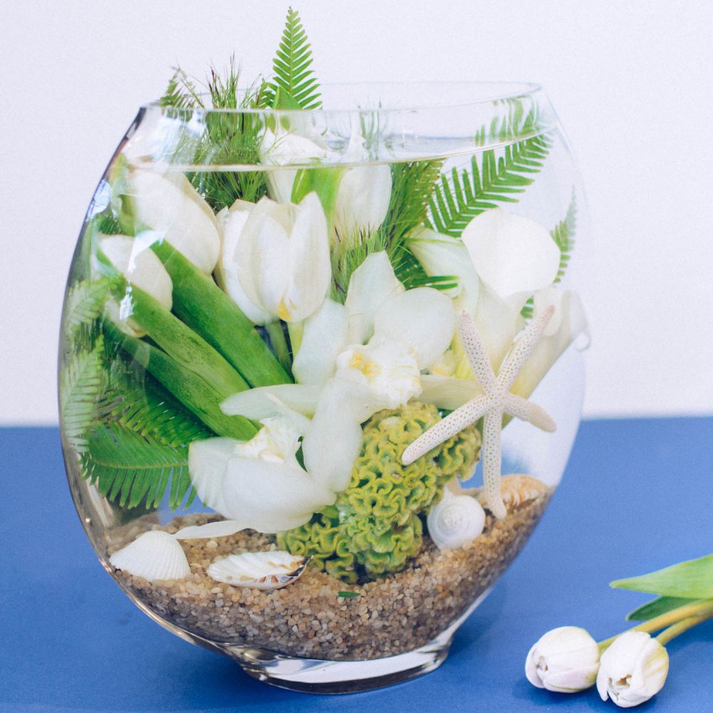 The Tulip Grotto